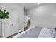 Bedroom featuring closet and an open door at 7432 Indigo Palms Way, Johns Island, SC 29455