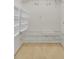 Spacious closet featuring wire shelving and plastic storage bins for optimal organization at 103 Kenninghall Rd, Goose Creek, SC 29445