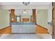 Spacious living room with hardwood floors and an open floor plan at 103 Kenninghall Rd, Goose Creek, SC 29445