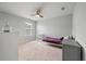 Cozy bedroom with carpet flooring, neutral walls, and natural light at 111 Nolin Road Rd, Moncks Corner, SC 29461