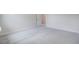 Bedroom with neutral walls and carpet, offering a blank canvas at 2018 Quiet Ibis Rd, Hanahan, SC 29410