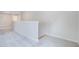 Second floor hallway with carpet, and a glimpse into a closet at 2018 Quiet Ibis Rd, Hanahan, SC 29410