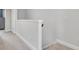 Hallway with carpet flooring, white baseboards, and a neutral wall color at 208 Kirkland St, Goose Creek, SC 29445