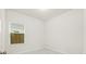Bedroom with carpet, white walls and a view of the outside through a window at 226 Clydesdale Cir, Summerville, SC 29486