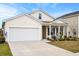 Charming single-Gathering home with a two-car garage, well-kept lawn, and inviting front porch at 226 Clydesdale Cir, Summerville, SC 29486
