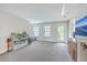 Spacious bonus room featuring ample storage, exterior access, and great lighting at 2336 Brinkley Rd, Johns Island, SC 29455