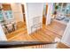 Bright living space with hardwood floors, lots of light, and an open floor plan at 2701 Fountainhead Way, Mount Pleasant, SC 29466