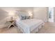 The spacious primary bedroom suite features neutral colors at 2701 Fountainhead Way, Mount Pleasant, SC 29466