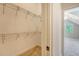 Bright walk-in closet with wire shelving and carpeted floor at 2701 Fountainhead Way, Mount Pleasant, SC 29466