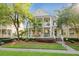 Lovely two-story home featuring a double porch, manicured landscaping, and welcoming curb appeal at 3000 Treadwell St, Mount Pleasant, SC 29466