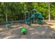 Well-maintained playground for children and families to enjoy in a Gathering-friendly community at 3000 Treadwell St, Mount Pleasant, SC 29466