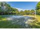 Enjoy a community volleyball court surrounded by lush trees and clear blue skies at 3000 Treadwell St, Mount Pleasant, SC 29466