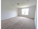 Bright bedroom featuring plush carpeting, neutral walls, and bright window at 3254 Hartwell St, Johns Island, SC 29455