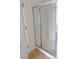 Clean, tiled shower space with glass enclosure provides a spa-like experience at 3254 Hartwell St, Johns Island, SC 29455