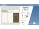 Warwick II B bathroom selections with modern fixtures and finishes at 3429 Seaton Street, Summerville, SC 29486