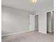 Bedroom with closet and doorways, carpeted flooring and simple lighting at 327 Hillman Trl Dr, Moncks Corner, SC 29461