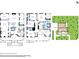 Detailed floor plan showcasing the layout of the home at 400 Bay Crossing Rd, Mount Pleasant, SC 29464