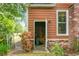 Exterior of home with storage room at 49 Crosscreek Dr, Charleston, SC 29412