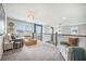 Comfortable loft featuring cozy seating, stylish decor, and plenty of natural light at 603 Cavour Ct, Summerville, SC 29486