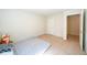 Bedroom featuring carpet and a door to another room at 619 Red Mulberry Rd, Moncks Corner, SC 29461