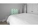 Bedroom featuring a comfy bed and an mint-colored dresser with dark accents at 626 Chigwell Springs Ln, Summerville, SC 29486
