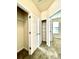 Bedroom closets with shelving units at 7629 High Maple Cir, North Charleston, SC 29418