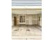 Spacious two-car garage showing unfinished drywall at 7629 High Maple Cir, North Charleston, SC 29418