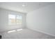 Spacious bedroom with carpet floors, large windows, and ample natural light at 770 Meadowbrook Ln, Summerville, SC 29486