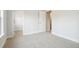 Neutral bedroom with ample space and natural light, ready for your personal touch at 770 Opal Wing St, Moncks Corner, SC 29461