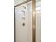 Modern shower featuring white subway tile, bronze hardware, and a built-in niche at 770 Opal Wing St, Moncks Corner, SC 29461