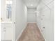 Spacious walk-in closet with shelving and carpet, perfect for organizing your wardrobe at 770 Opal Wing St, Moncks Corner, SC 29461
