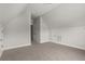 Upstairs bedroom featuring neutral carpet and white trim at 772 Opal Wing St, Moncks Corner, SC 29461