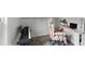 Functional home office with a dedicated desk, comfortable chair, and a keyboard at 910 Kushiwah Creek Ct, Charleston, SC 29412