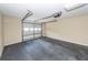 Clean garage features ample space for parking and storage at 103 Savannah River Dr, Summerville, SC 29485