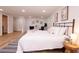 Bright bedroom features wood floors, light walls, and a cozy reading nook at 1211 Lem Rd, Cordesville, SC 29434