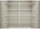 Empty walk-in closet featuring shelving at 1304 Lieben Rd, Mount Pleasant, SC 29466