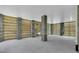 Empty unfinished room under home with block columns at 1304 Lieben Rd, Mount Pleasant, SC 29466