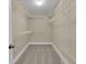 Well-organized walk-in closet with ample shelving for storage at 1304 Lieben Rd, Mount Pleasant, SC 29466