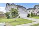 Well-manicured front yard with mature landscaping, adding to the home's curb appeal at 145 Woodbrook Way, Moncks Corner, SC 29461
