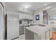 Functional kitchen equipped with appliances and ample counter space, perfect for preparing meals and everyday living at 1627 Live Oak Park, Seabrook Island, SC 29455