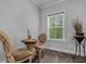 Cozy sitting area with natural light and neutral tones at 183 Calm Water Way, Summerville, SC 29486