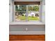Window seat offers views of the outdoors at 19 Avondale Ave, Charleston, SC 29407