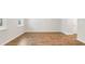 Living room with natural light streaming from two large windows and hardwood floors at 214 Seele St, Summerville, SC 29485