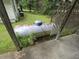 Propane tank with foliage growing nearby at 2200 State Road Rd, Summerville, SC 29486