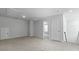 Bright bedroom featuring plush carpet and light gray walls and trim at 222 Seele St, Summerville, SC 29485