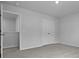 Spacious bedroom with double door closet and gray carpet at 226 Seele St, Summerville, SC 29485