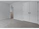 Bedroom with carpet, open closet, and a double door closet at 226 Seele St, Summerville, SC 29485