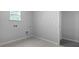 Functional laundry room with tile flooring, window, and utility hookups at 226 Seele St, Summerville, SC 29485
