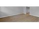 Bright room featuring hardwood floors and neutral walls that complement any decor style at 226 Seele St, Summerville, SC 29485