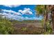 Beautiful view of a marsh, lush greenery and blue skies at 2301 N Creek Dr, Mount Pleasant, SC 29466